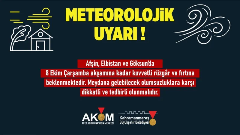 Afşin, Elbistan ve Göksun