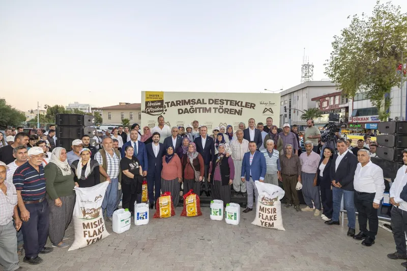 Mersin Büyükşehir Belediyesi Tarsus ve Çamlıyayla