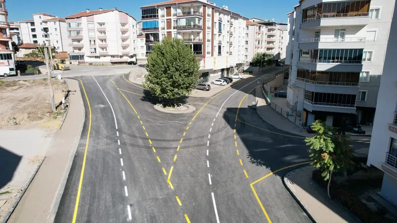 Nasuhdede Mahallesi Hacıhasan Caddesi