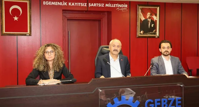 Gebze Belediye Meclisi