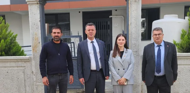 Çorlu Belediye Başkanı Ahmet Sarıkurt, Hatip Mahallesi