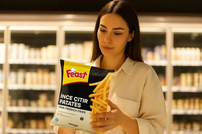 Bilinçli Tüketici Testi: Etiket Okuma 101 Dondurulmuş Gıdada Ne Aramalıyız?