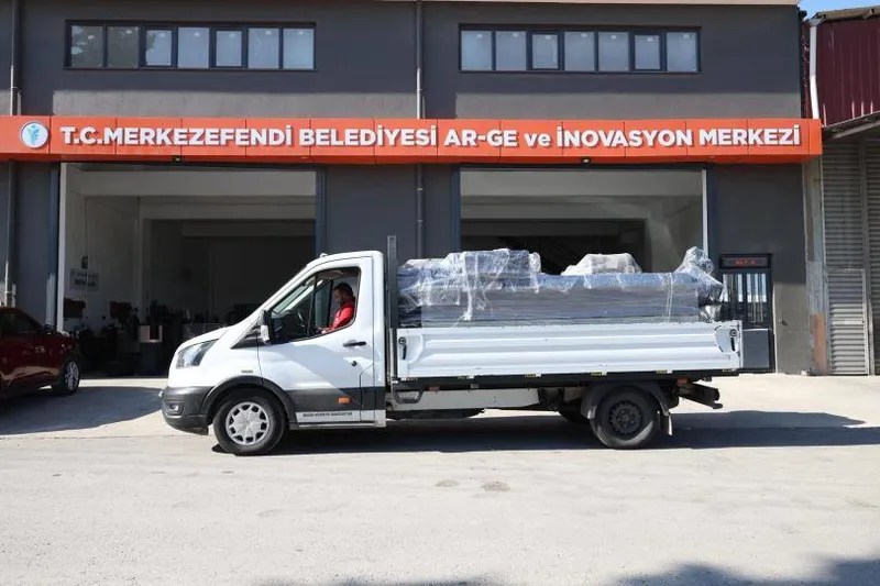 Merkezefendi Belediyesi