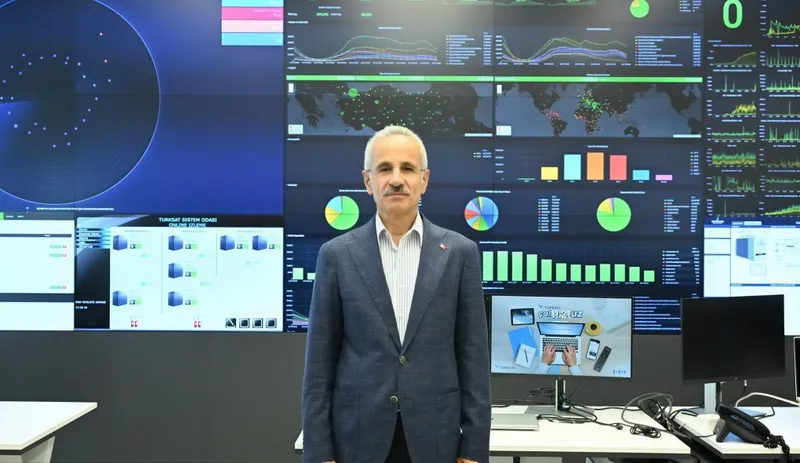 5G Teknolojisi ile Dijital Dönüşümde Yeni Dönem Başlıyor