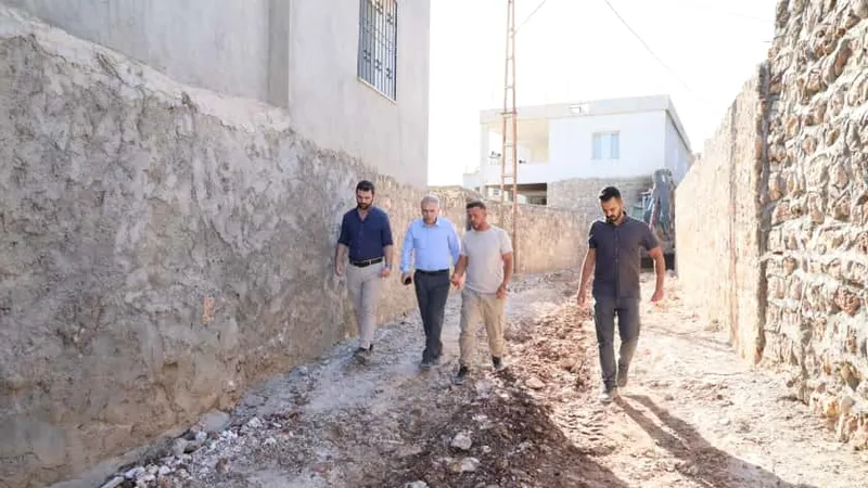 MARSİAD, Ortaca Mahallesi