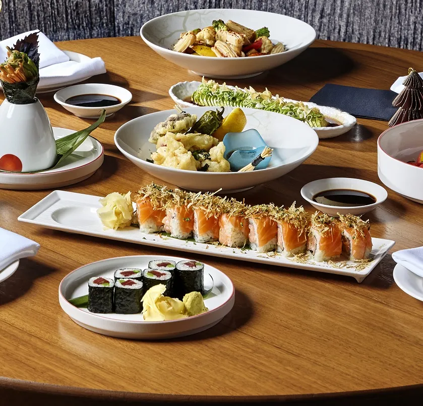 Nobu Istanbul’dan Sonbahar Dokunuşu