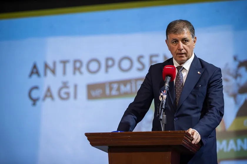 Başkan Tugay: Bu sistemi düşünen beyinler değişterecek