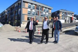 Yalova Belediye Başkanı Mehmet Gürel, Mustafakemalpaşa Mahallesi