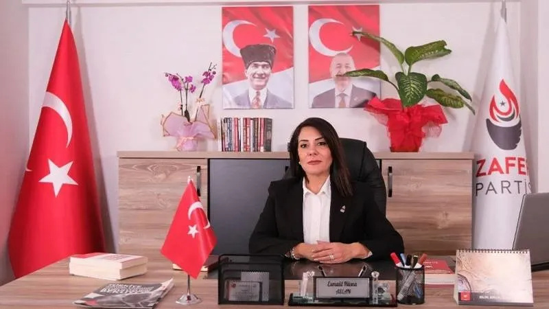 ZAFER PARTİLİ ASLAN