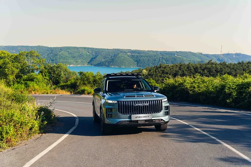 OMODA & JAECOO İngiltere’de Ekim Ayı Satış Rekoru Kırdı! 