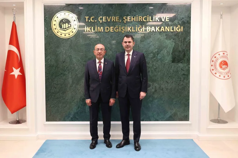 Meram Belediye Başkanı Mustafa Kavuş