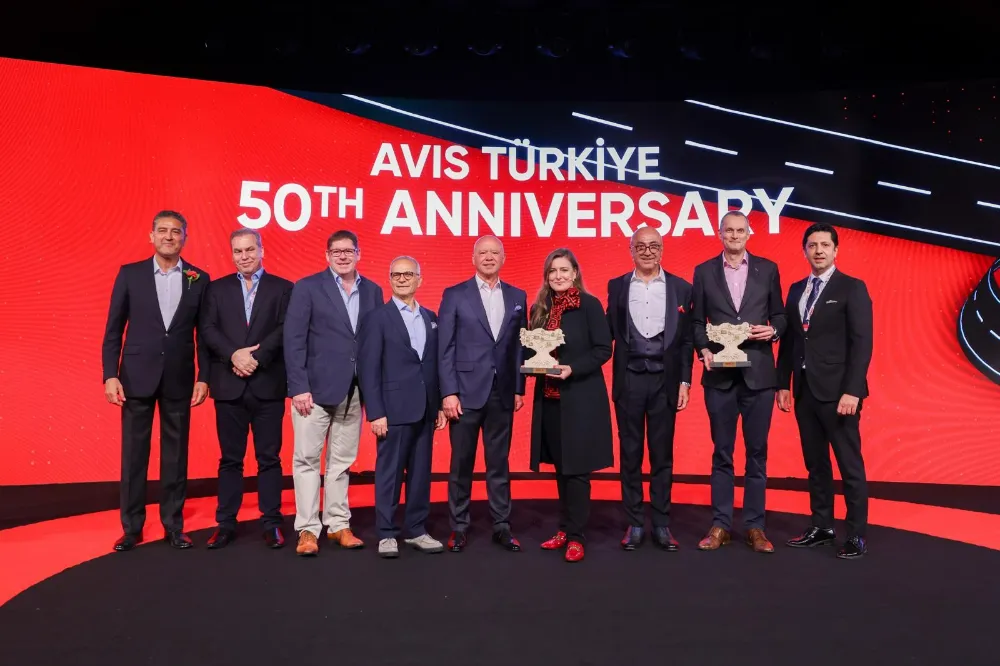 TÜRKİYE’DE ARAÇ KİRALAMA 50 YAŞINDA