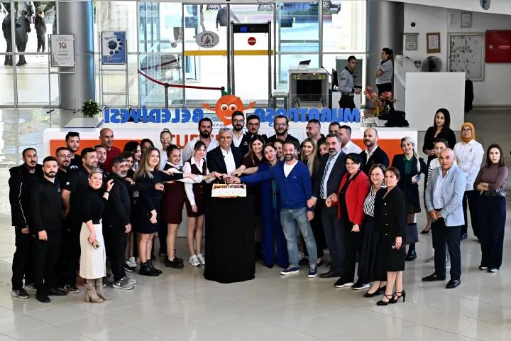 Turunç Masa 11. Yılını Kutluyor