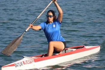 Ecrin Su Yılmaz, Türkiye Kano Federasyonu