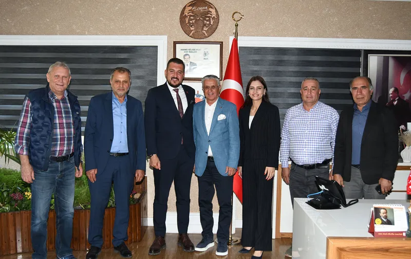 Korkuteli Belediye Başkanı Kemer