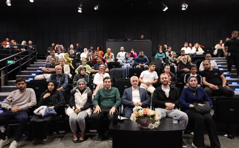 Şahinbey Belediyesi Evlilik Okulu