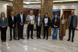 EMEP Genel Başkanı Aslan, Diyarbakır Büyükşehir Belediyesi