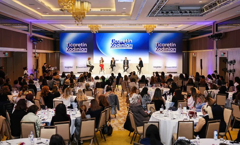 TİCARETİN KADINLARI İSTANBUL’DA BULUŞTU