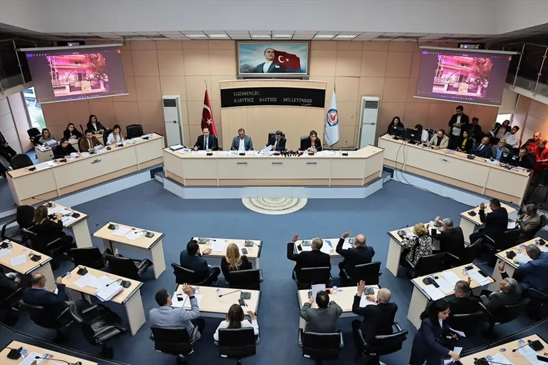 Denizli Büyükşehir ve DESKİ