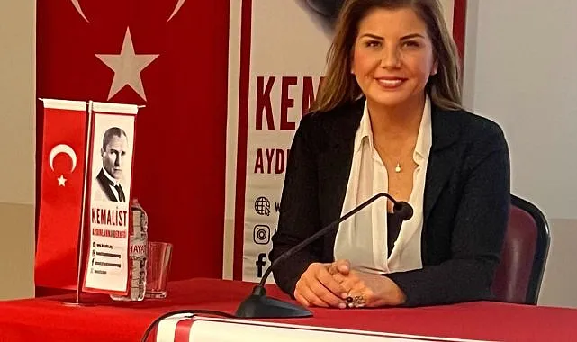 Kemalist Aydınlanma Derneği YK Üyesi Müftüoğlu’ndan ‘Terörsüz Türkiye’ çıkışı