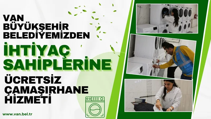 Van Büyükşehir Belediyesi