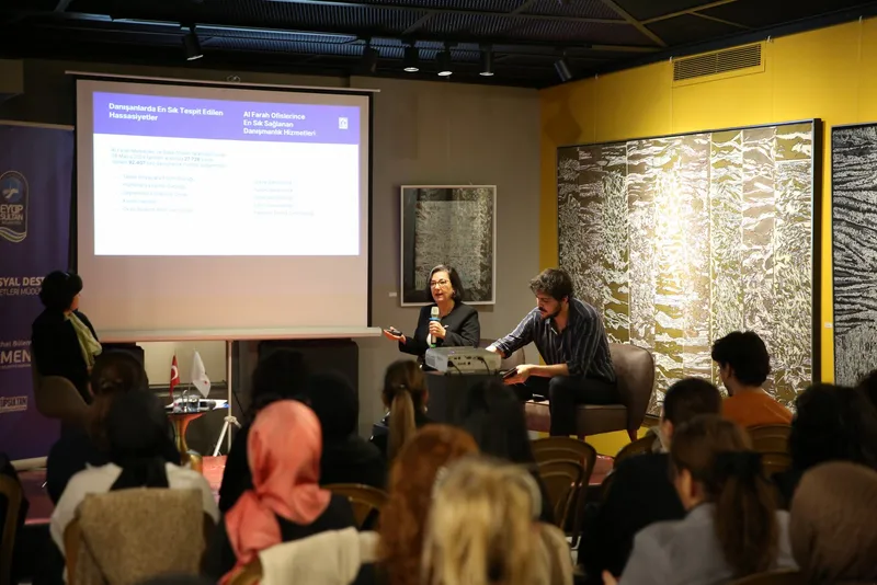 Savaşın Gölgesinde Çocuk Hakları Eyüpsultan