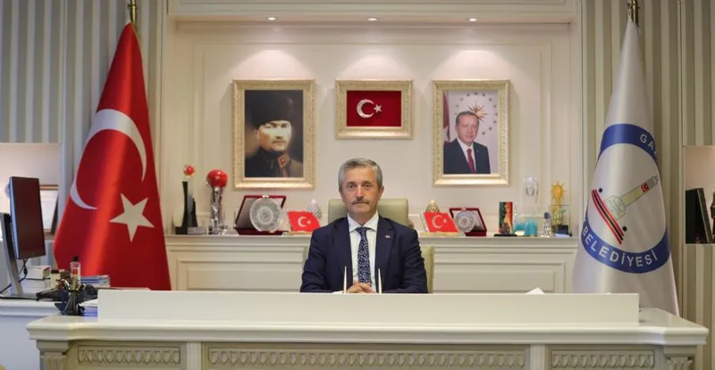 Şahinbey Belediye Başkanı Öğretmenler Günü Mesajı Yayımladı