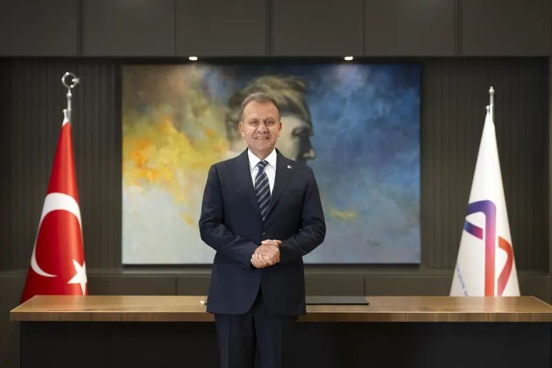 Mersin Büyükşehir Belediye Başkanı Seçer