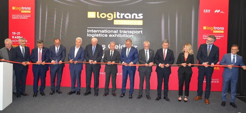 Avrasya’nın Kalbinde Lojistik Sektör Buluşması: logitrans 2025 Başarıyla Tamamlandı