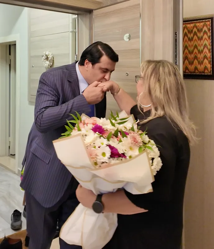 Şehitkamil Belediye Başkanı Umut Yılmaz