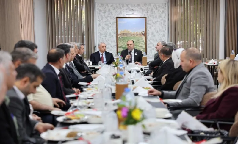 Karaköprü Belediyesi