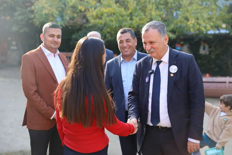 Yunusemre Belediye Başkanı Balaban, Uncubozköy