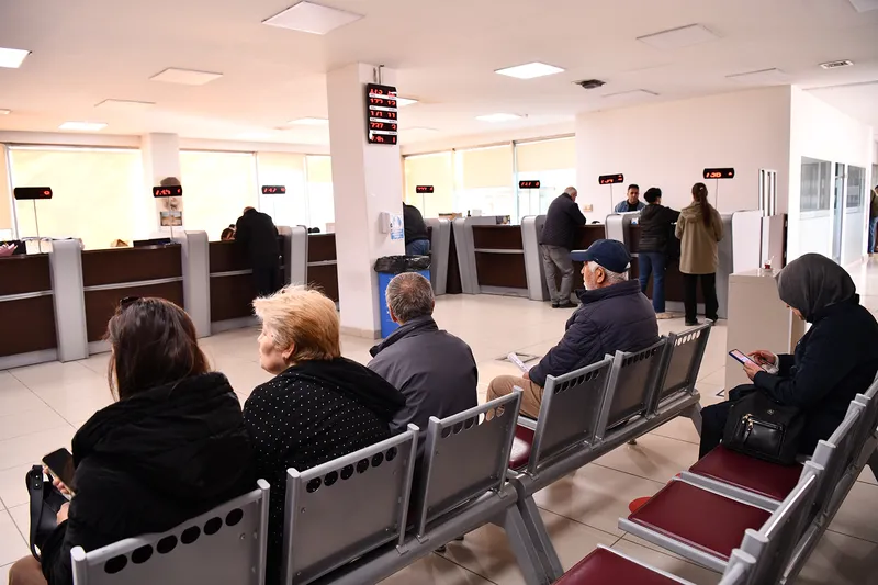 Tepebaşı Belediyesi Vezneleri Hafta Sonu Açık Olacak