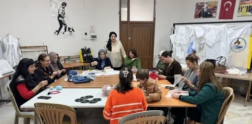 Pamukkale Belediyesi Kültür ve Sanat Kursları Büyük İlgi Görüyor