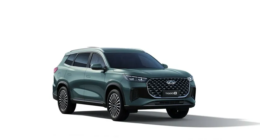 Chery’nin Kaplanları Tamamen Yenilenen Tasarım ve Donanımlarıyla Türkiye’de Yollara Çıktı!