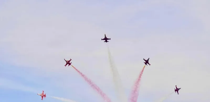 Türk Yıldızları Çorlu