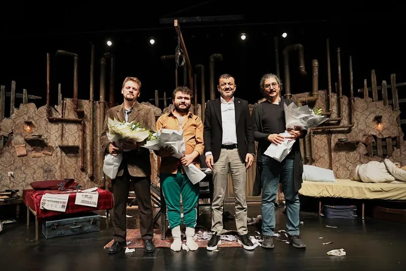 Denizli Şehir Tiyatrosu 