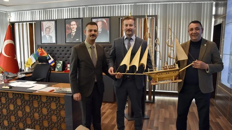 Gümüşhane Belediye Başkanı