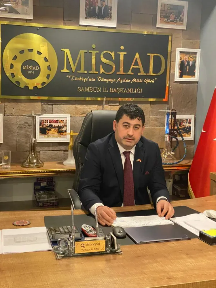 MİSİAD’dan Terörsüz Türkiye Projesine Dest