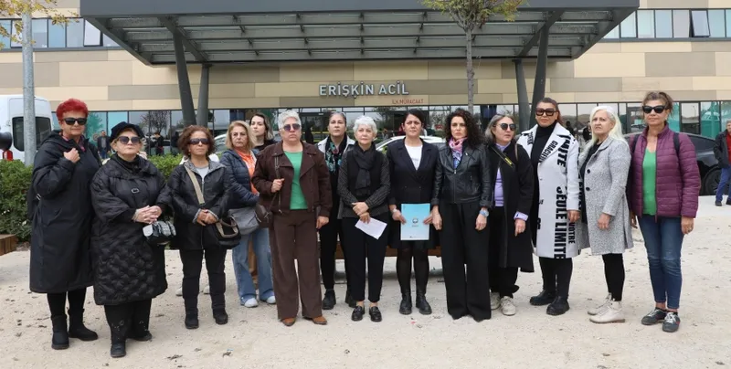 Mudanya Belediyesi, İş Yerinde Bıçaklanan Kadına Destek İçin Harekete Geçti