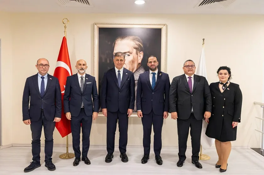 İzmir ve Guatemala daha yakın olacak