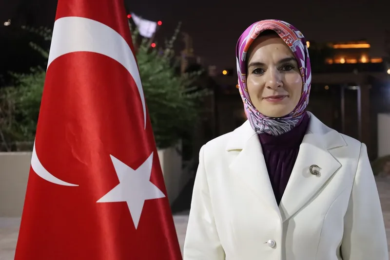 Bakan Göktaş: 2. Dünya Sosyal Kalkınma Zirvesi aile dostu ekosistemi güçlendirdi