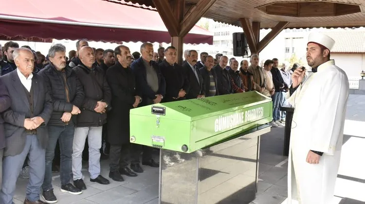 Gümüşhane Belediye Başkanı, Hayrullah Kaya