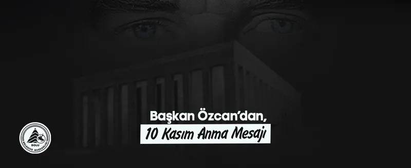 Bolu Belediye Başkanı Tanju Özcan