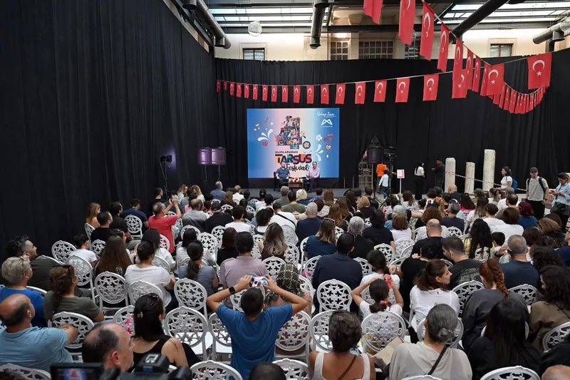 4. Uluslararası Tarsus Festivali