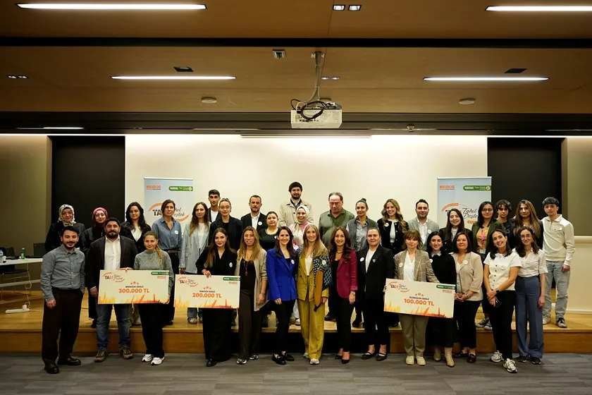 3 kadın girişimci toplamda 600 bin TL hibe kazandı: