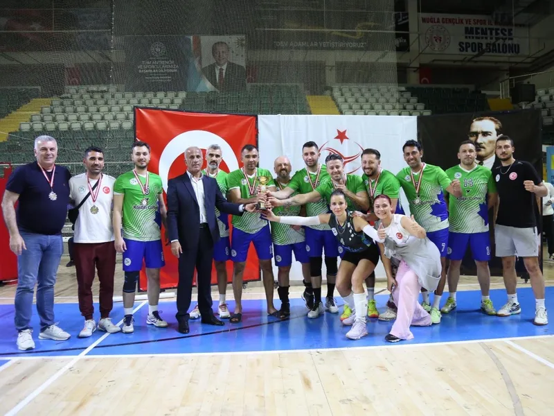 İzmit Belediyespor Veteranlar Turnuvası