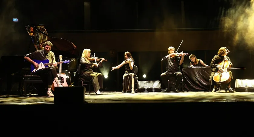 Dünyaca ünlü piyanist İzmir