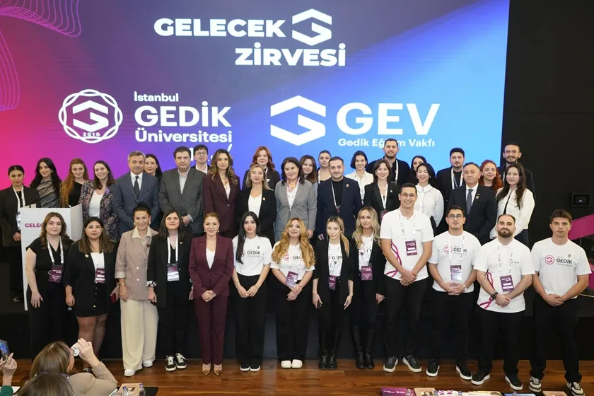 GEV Gelecek Zirvesi, 9 Aralık’ta MEXT Teknoloji Merkezi’nde Gerçekleşti!