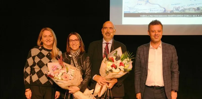 Bilim Konuşmaları Serisinin Altıncı Etkinliğinde Çorlu